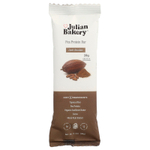 Julian Bakery, батончик с гороховым протеином, темный шоколад, 12 шт. по 60 г (2,1 унции)