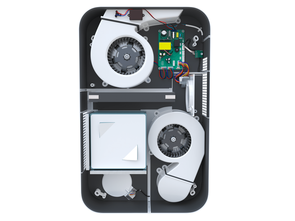 Рекуператор FUNAI FUJI ERW-150X.P