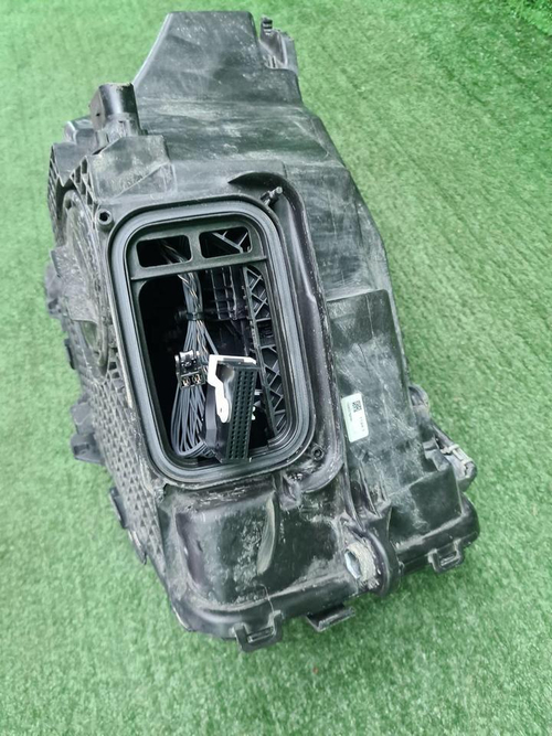 Фара левая Mercedes GLC X253 (2019-2022) LED