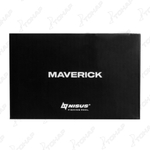 Катушка зимняя Maverick Черный графит LH (N-FCK60-BG-L) Nisus