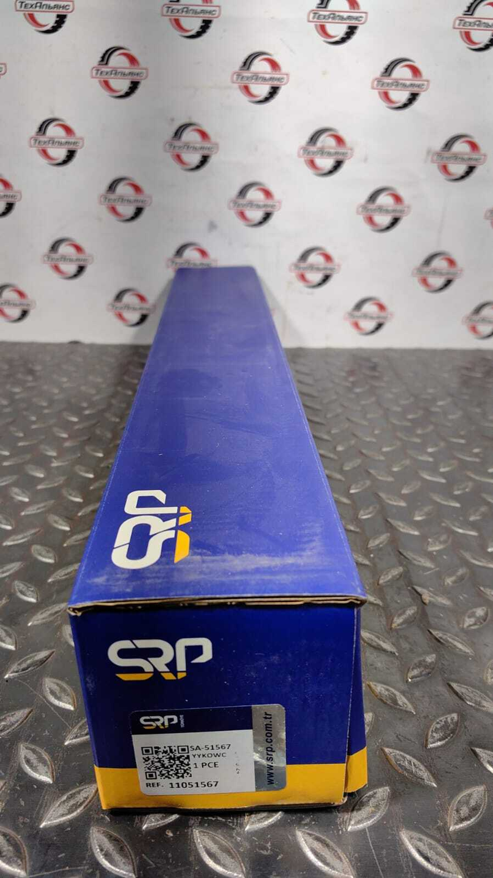 Амортизатор передней подвески 11051567