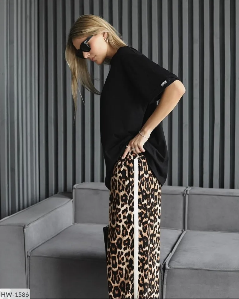 Костюм HW-1586 Фабрика Моды