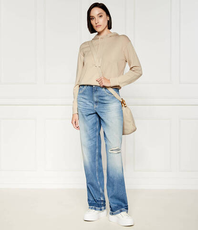 Худи Max Mara Leisure - бежевый(263660386)