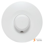 Микроволновый датчик движения бел, 1200Вт 360гр, до 10м IP20 MW-703 EKF PROxima