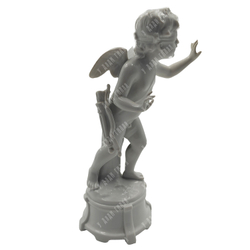 Фарфоровая статуэтка «Амур с завязанными глазами». Ginori (бренд Capodimonte), 1930-е гг.