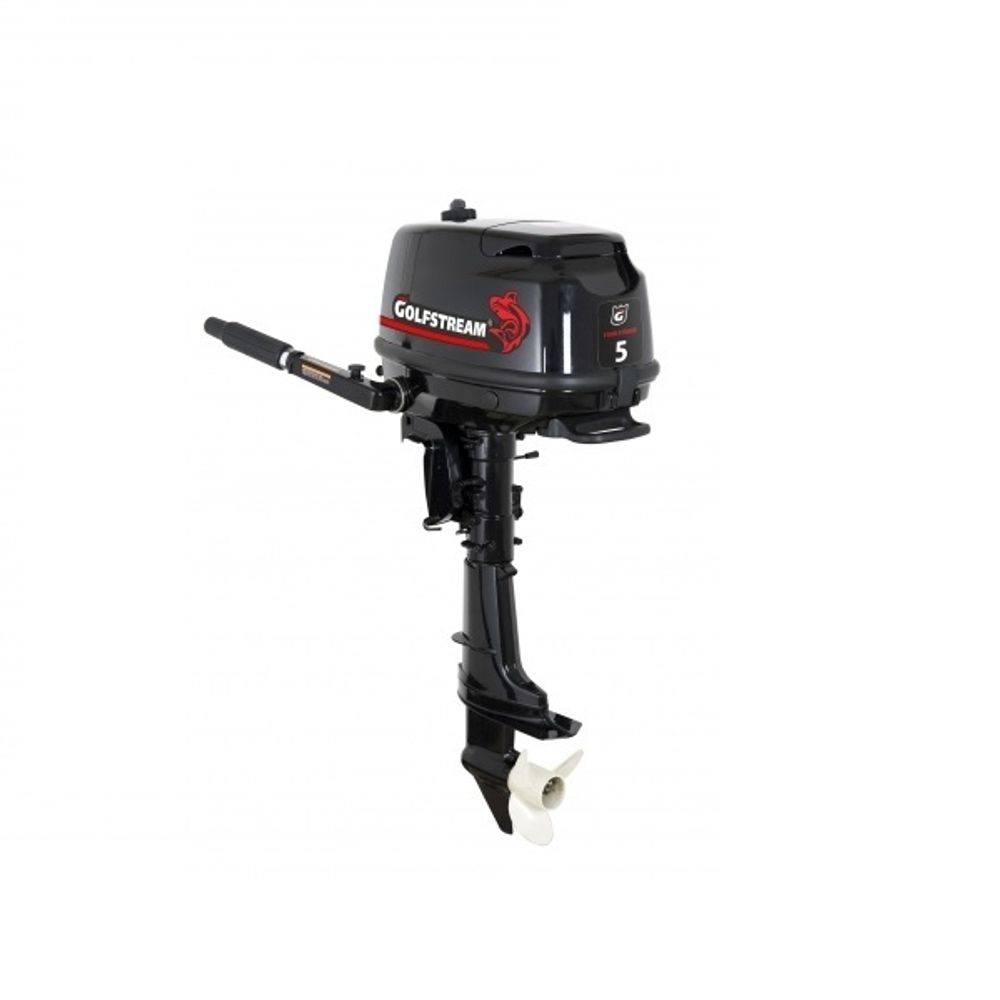 Лодочный мотор Golfstream F5BMS