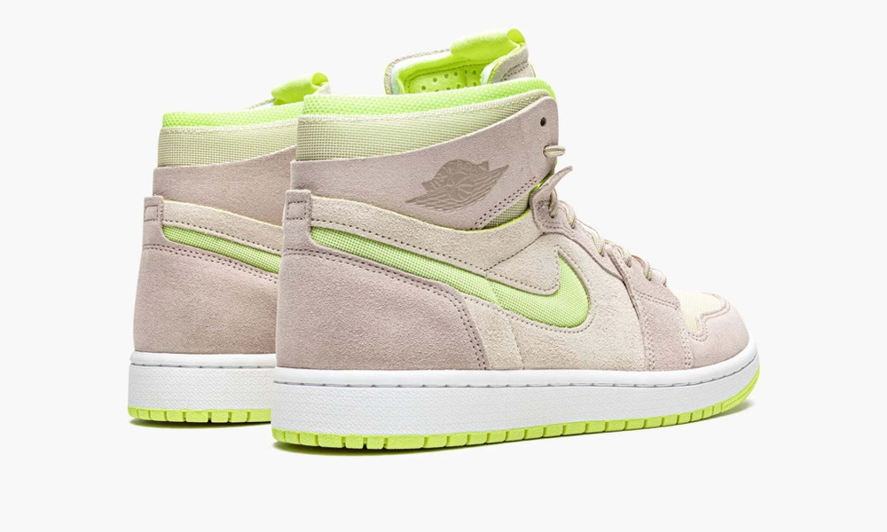 Air Jordan 1 High Zoom CMFT WMNS "Lemon Twist"