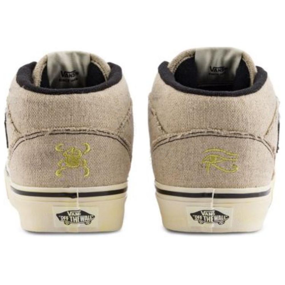 Vans Half Cab