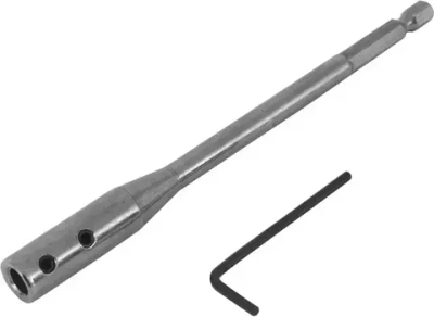 Удлинитель для перьевых сверл VertexTools 300 мм