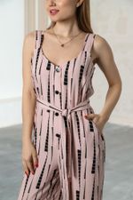 Комбинезон Кристалл-2 Виотекс ПУДРОВЫЙ