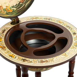 Jufeng Глобус-бар напольный d 33