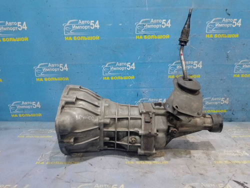 МКПП TOYOTA TOWNACE NOAH 1997