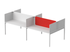 Модуль фронтальный,  125х7х60