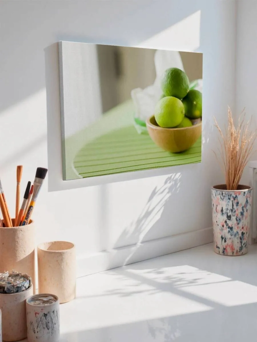 Картина на стену 40 X 50 Цитрусы