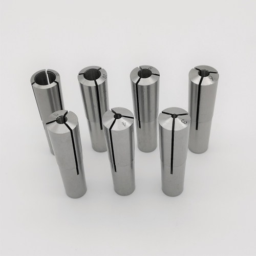 Набор цанг КМ2 (М10) 3-12мм, 7шт