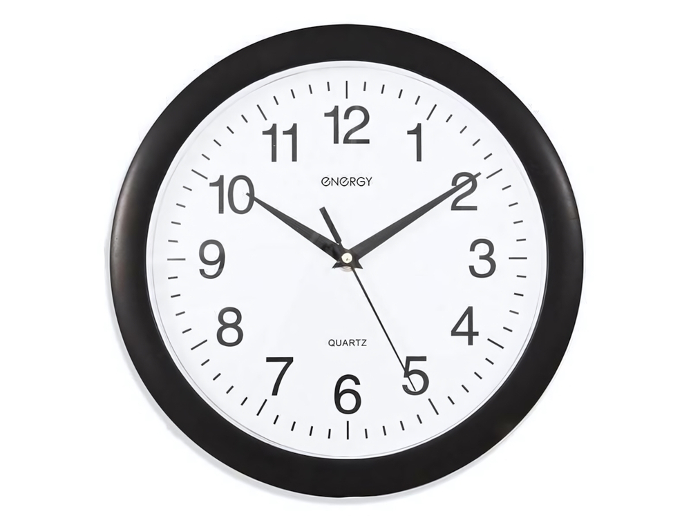 Часы настенные ENERGY EC-02 круглые