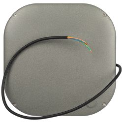 Светильник светодиодный садово-парковый ЭРА SPP-505-0-30K-050 50Вт 7000лм 3000K IP65 КСС Д серый | Садово-парковые светильники