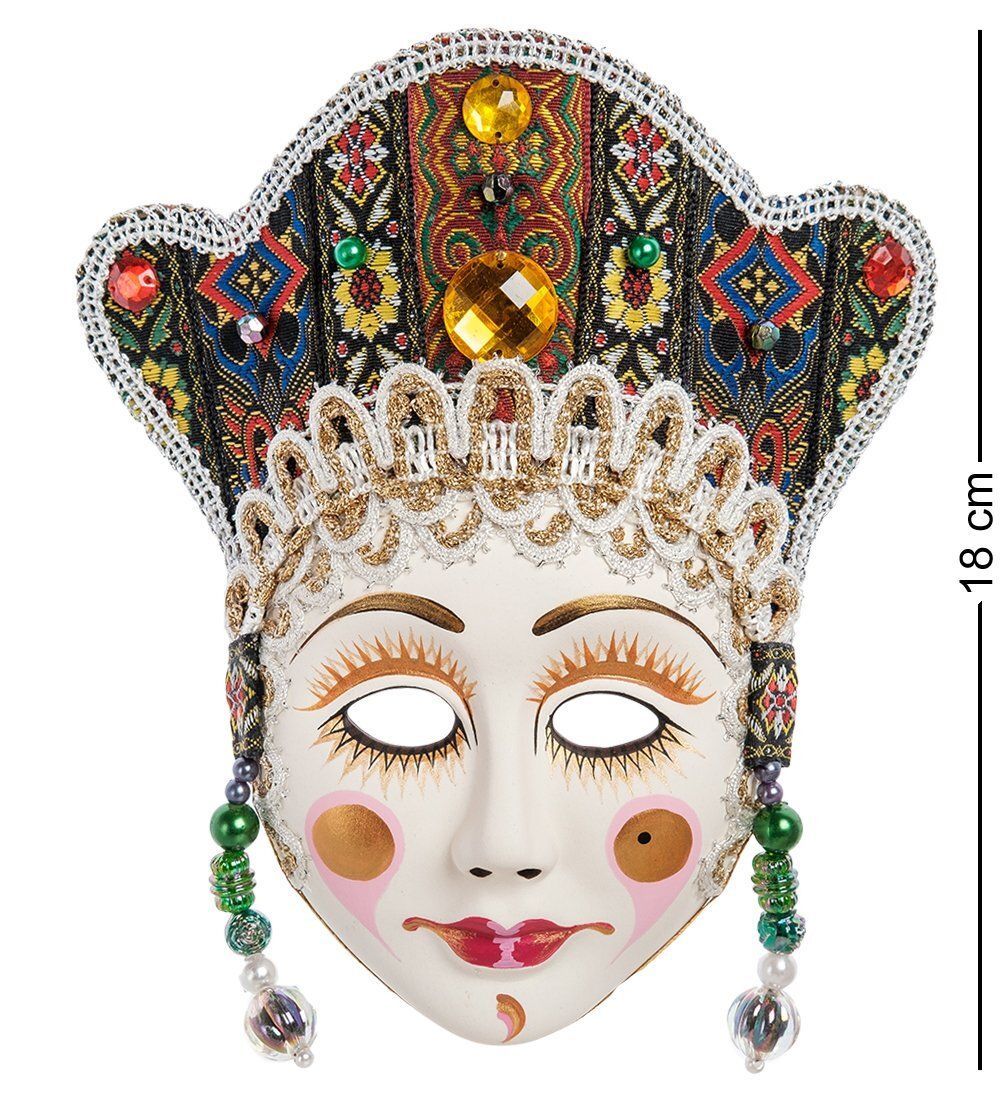 РусКукла RK-593/2 Маска «Либерти» бол.