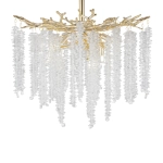 Потолочная люстра Freya MINERAL FR1010CL-06G