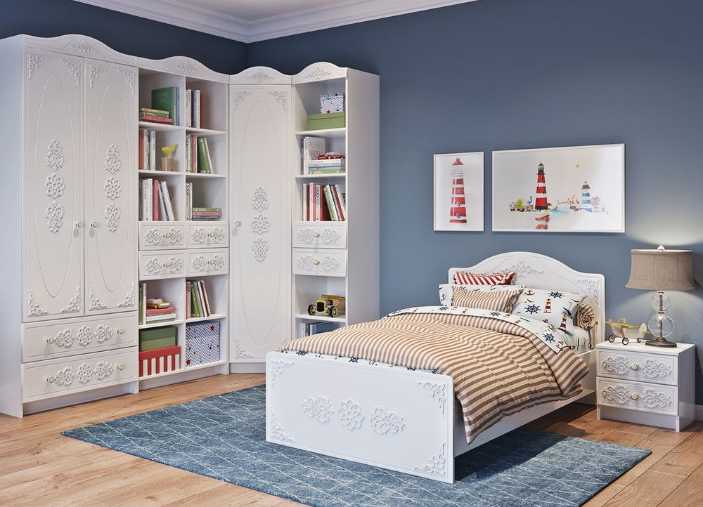 Ki ki Шкаф угловой ШДУ 765.1