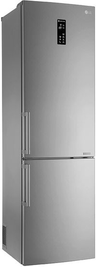 Холодильник LG GB-B60SAFFB