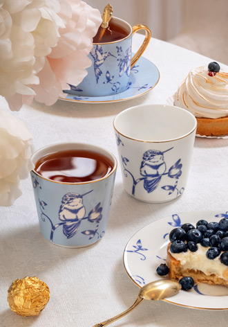 Лазурный сад / Blue Garden