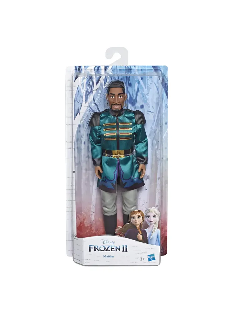 Кукла Hasbro Маттиас Холодное сердце 2