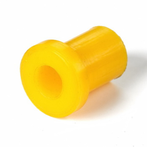 Полиуретановая втулка рессоры, задней подвески O.D. = 25 мм, I.D.= 16 мм (4 шт.), Точка опоры.1-10-450