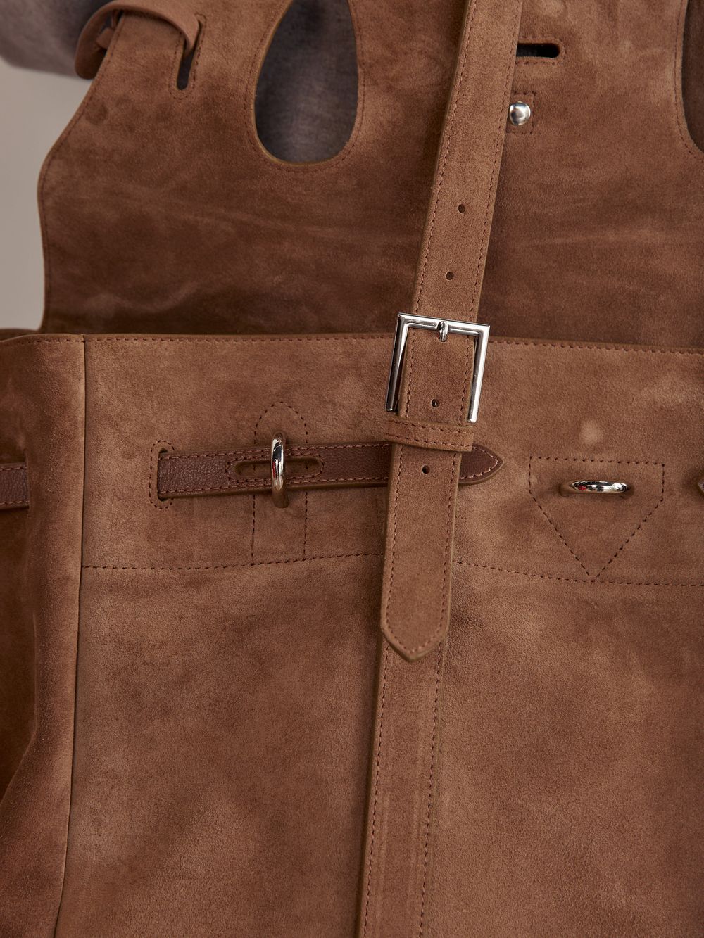 BIG BOOM BAG CAPPUCCINO