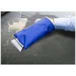 Скребок для льда Colt с рукавичкой