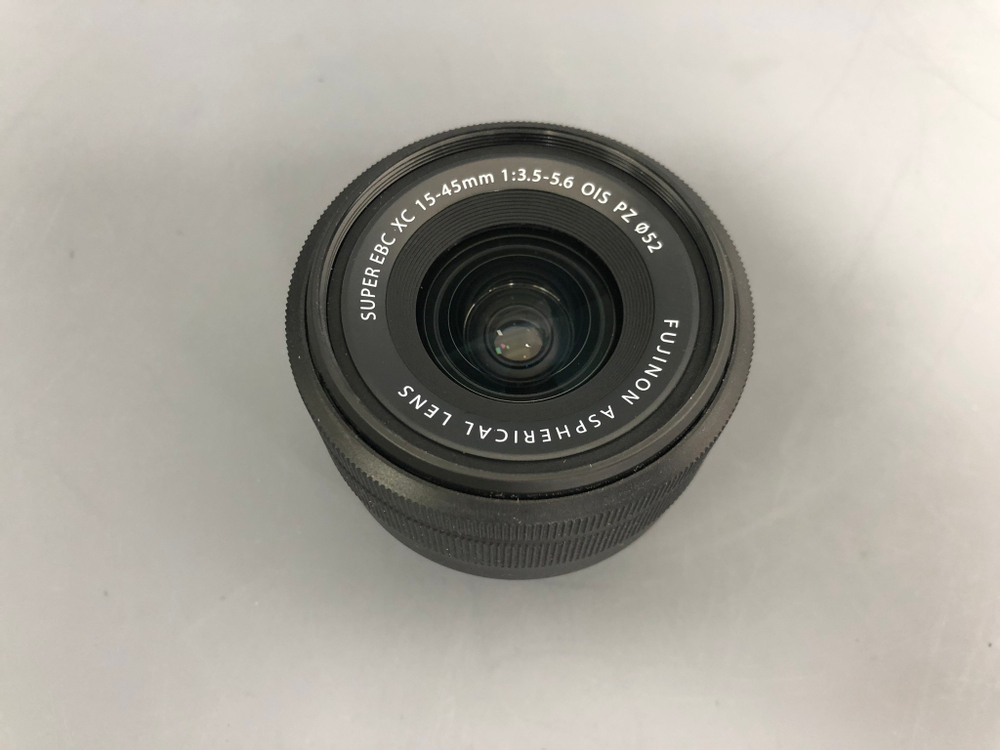 FujiFilm XC 15-45mm 3.5-5.6 OIS PZ