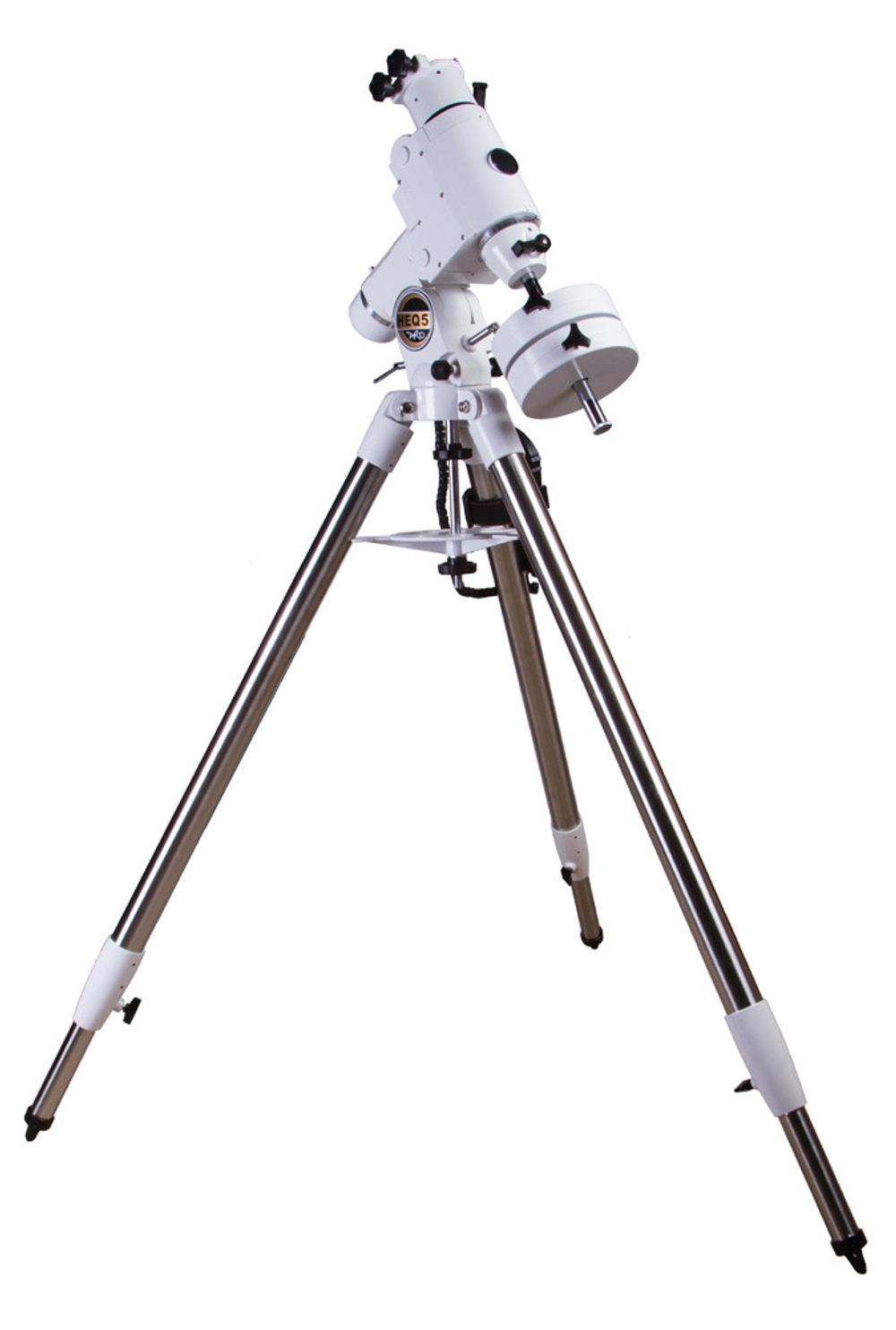 Монтировка Sky-Watcher HEQ5 PRO SynScan GOTO со стальной треногой (обновленная версия)