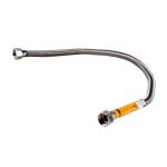 Подводка для газа 1/2 60см гайка-гайка, 207548