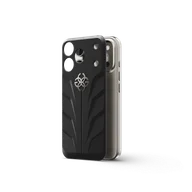 Чехол для iPhone 17 на магните - RSR17 - ONYX BLACK