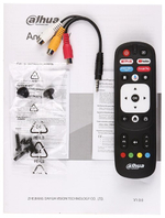 Телевизор Dahua DHI-LTV43-SD200 109 см черный