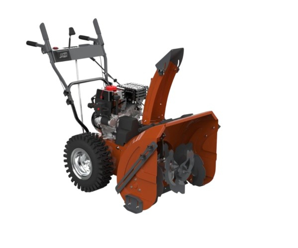 Снегоуборщик бензиновый ZIMANI ST224E