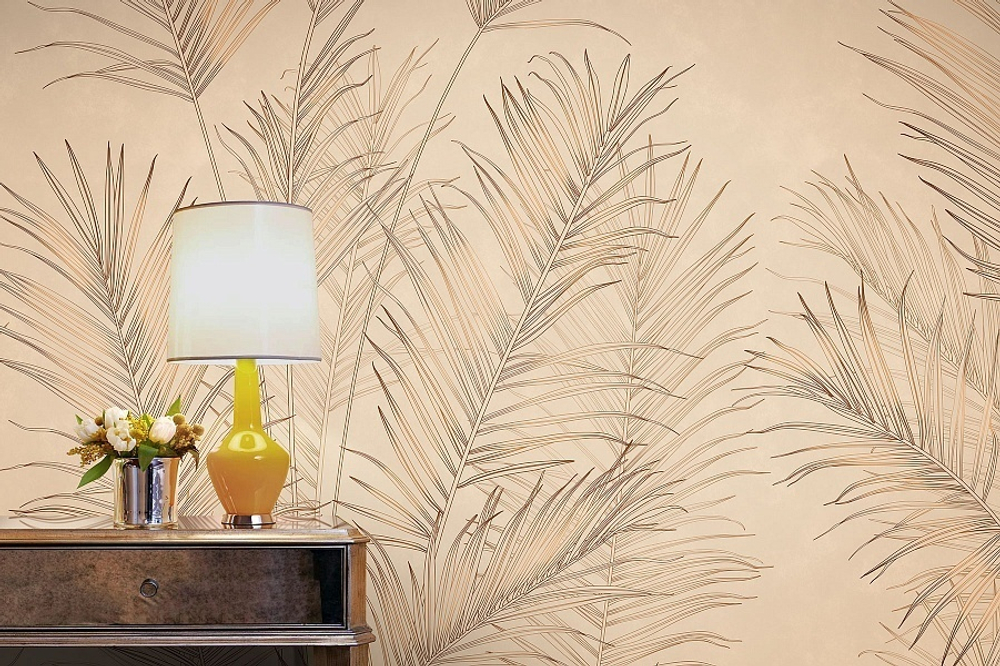 Обои и панно Affresco, коллекция  Line Art