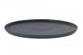 Тарелка с вертикальным бортом 30 см LYKKE GREEN