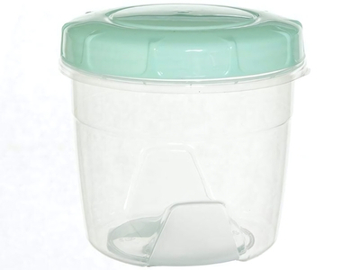 Банка для хранения продуктов 1л LILU