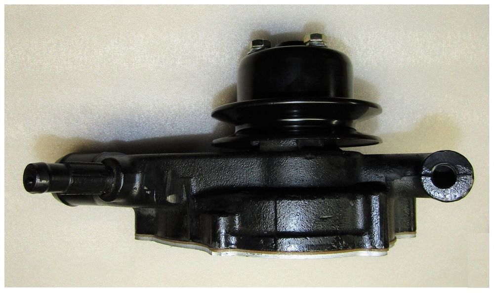Насос водяной TDY 25,30, 4L/Water pump (including Pump housing,gasket,Pump shaft,Pump impeller - Y4100Q-11103,YS4100Q-11107,Y4100Q-11106,Y4100Q-11105)