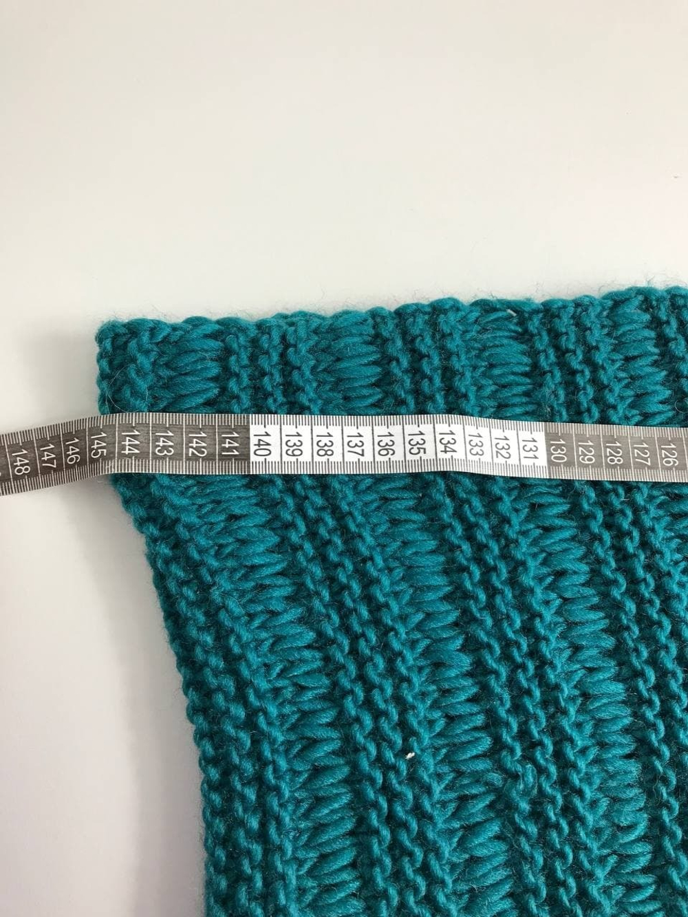 Снуд красивой вязки