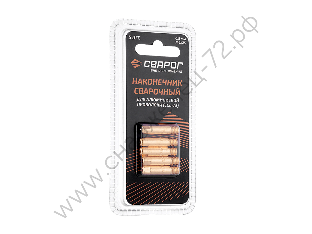 M6×25 E-CU-AL Ø0.8 ICU0003-58-SVA