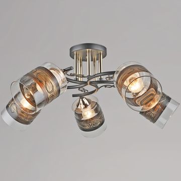 Люстра потолочная Reluce E27 04846-0.3-05