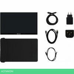 Портативный монитор Verbatim PMT-15 49592