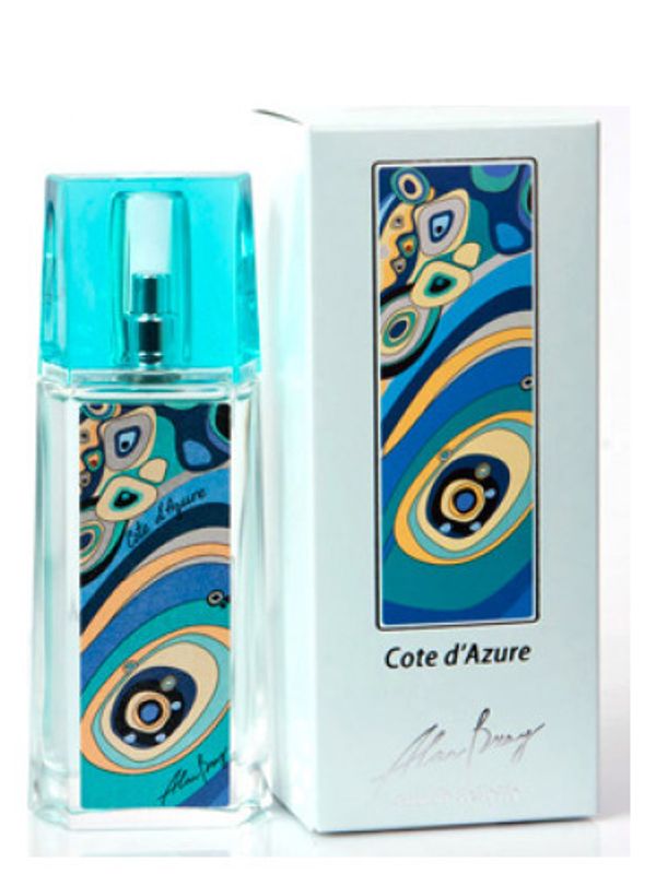 Alan Bray Cote d'Azure