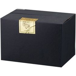 ФРУКТОВНИЦА НА НОЖКЕ "MUZA CRYSTAL" 26,5*16 СМ, ВЫСОТА = 23,5 СМ (КОР=4ШТ.)