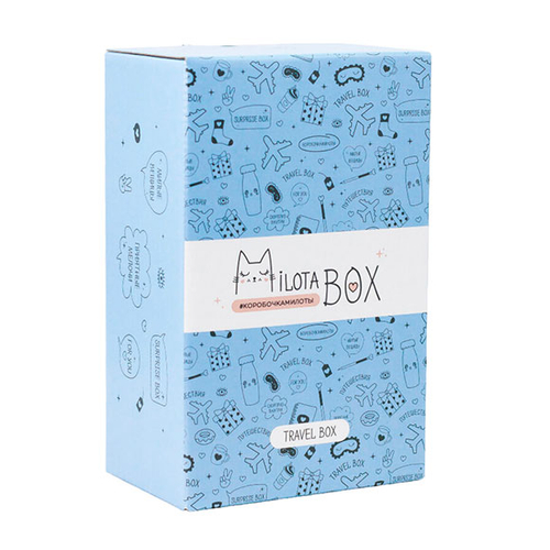 MilotaBox mini TRAVEL BOX