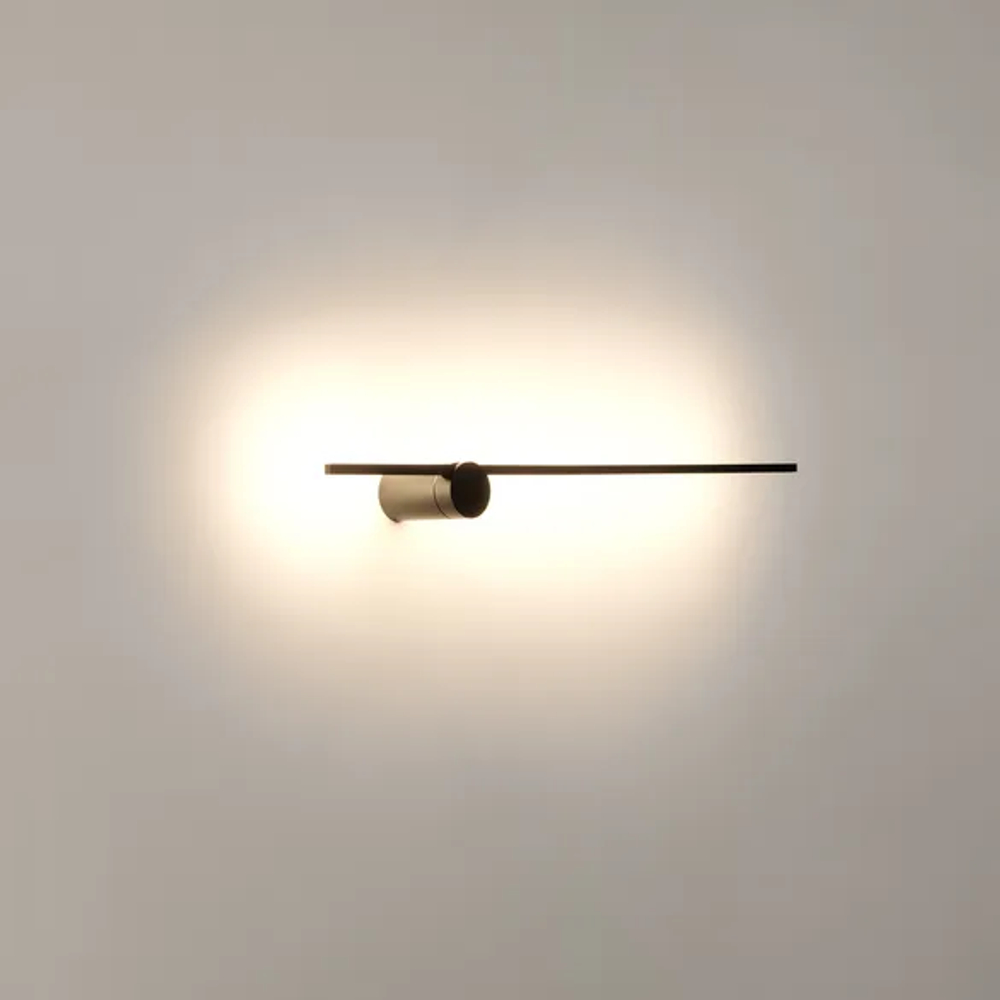 Светильник SP-VINCI-S600x55-7W Warm3000 (BK, 110 deg, 230V) (Arlight, IP20 Металл, 3 года) 034171