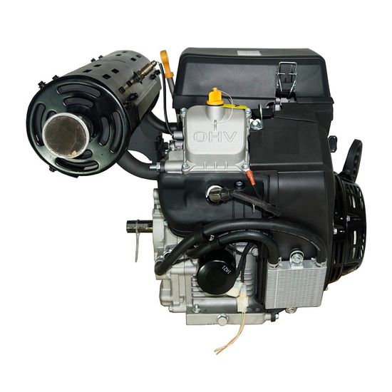 Двигатель "LONCIN" H765i (30 л.с., инжектор)