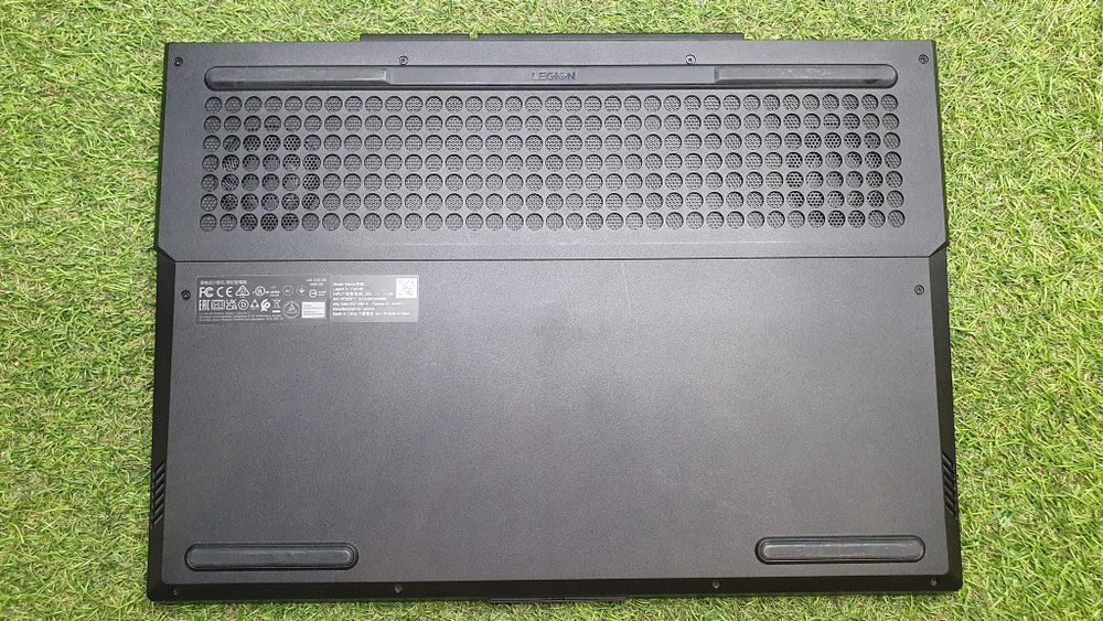 Игровой Lenovo Ryzen 5/32Gb/RTX 3050 4Gb/144Hz/Legion 5 17ACH6 82K00005RK/Windows 10